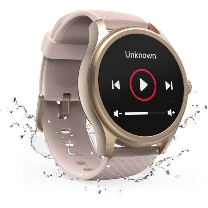 Montre connectée - Hama - 5010 - Étanche IP68 - Écran TFT 1,38" - Prise d'appels