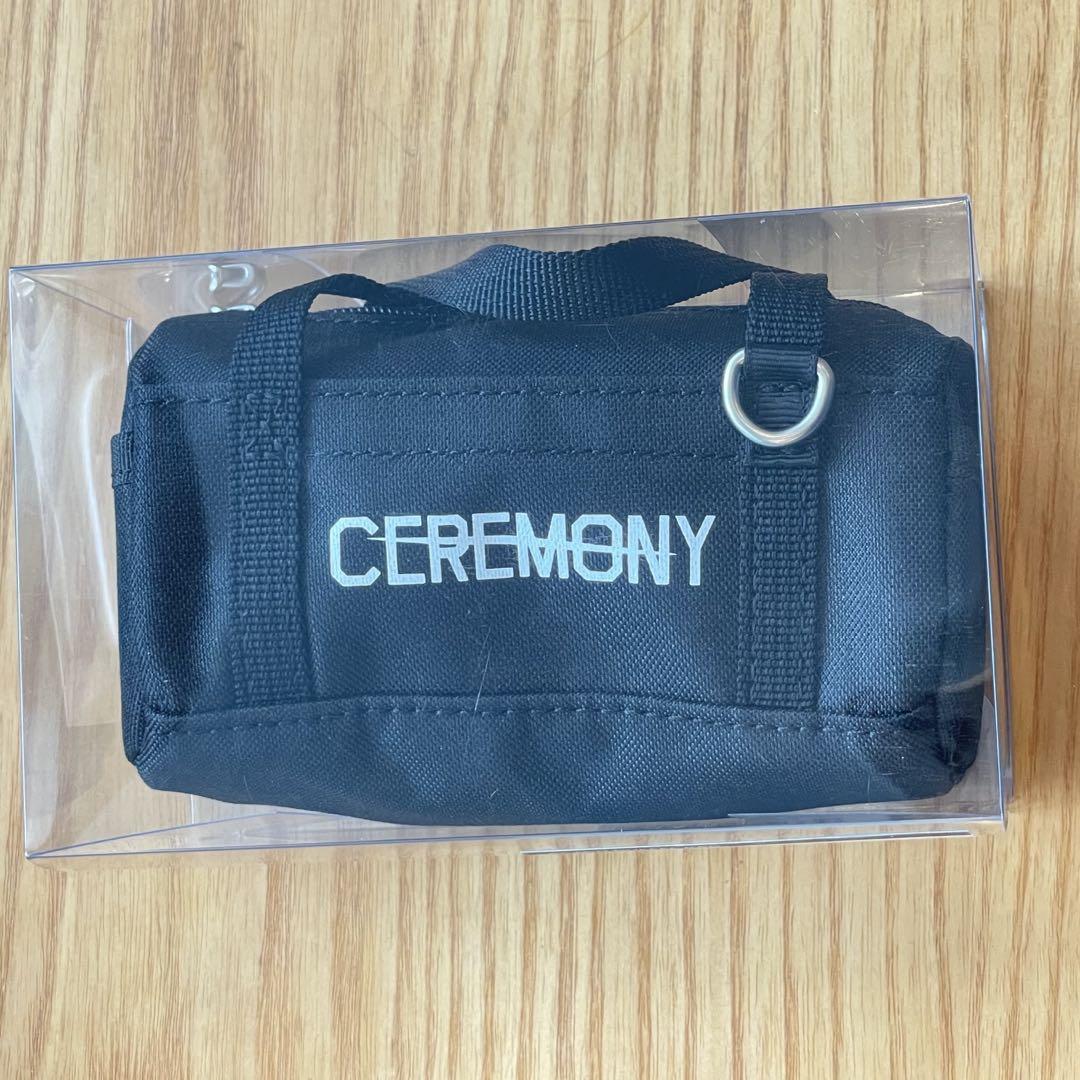 

[Б/У] straykids KARMA Pop-Up SKZOO ДАФЛ-СУМКА