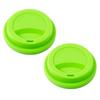 9.5cm Universal Dust Free for Tea/Coffee/Milk Cup Sealing Lid Cup Accessories Cup Caps Mug Cover