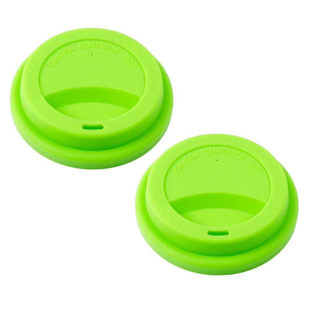 9.5cm Universal Dust Free for Tea/Coffee/Milk Cup Sealing Lid Cup Accessories Cup Caps Mug Cover