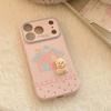 Applicable iphone17promax Apple16Phone case13Three-dimensional cute puppy14Korean Style15Highly attractive and soft