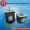 Motor de Passo Híbrido de Duas Fases para Gravação Chuangwei 86BYGH450B com Driver CW86
