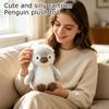 Cute Penguin Plush Toy Soft Stuffed Animal for Kids