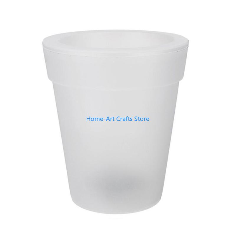 Y3NA Светодиодный цветочный горшок на солнечной батарее Наружный садовый ландшафтный светильник Освещение Цветочный горшок Ваза China Mainland