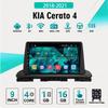 2Din Android Car-Play Car Radio,KIA Cerato 4 2018-2021,Multimedia Player Head Unit Stereo GPS Navigation BT WIFI,1+16GB