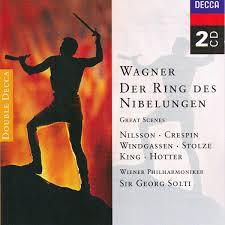 

CD LONDON / FLAGSTAD / VIENNA PHIL ORC - Der Ring Des Nibelungen - Great Sce 4489332 Decca 1998 Germany Classical Used