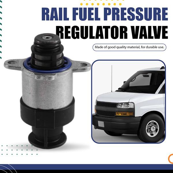 Chevrolet Express 2500 Solenoid Valve 3 0928400757 12641035