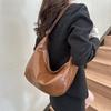 Modern Urban Minimalist Large Baguette Handbag For Women Perfect For Commuting
