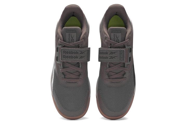 Reebok Running Shoes Men's Low Top Brown H02862