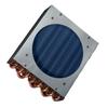 A95I-Aluminum Fin And Copper Tube Heat Exchanger Refrigerator Freezer Air-Cooled Water-Cooled Small Shell Condenser Radiator