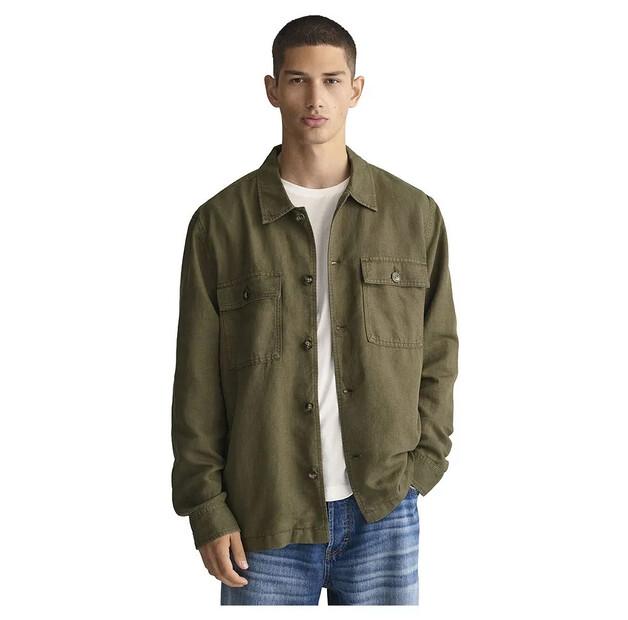 

Gant Twill overshirt M