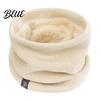 Breathable Neck Cover Fleece Soft Women Thermal for Men Winter Gaiter Thick Warm Mask Lined