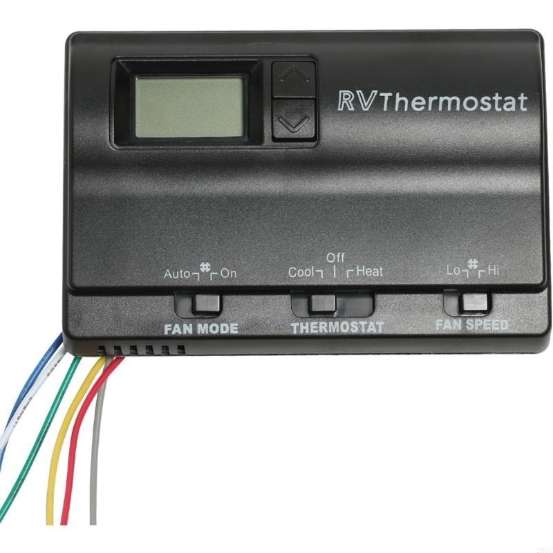 28GC Digital Thermostat Heat/Cool T-Stat Wall Thermostat Replacement Accessories for Mach 8330-336 337 338 339 368