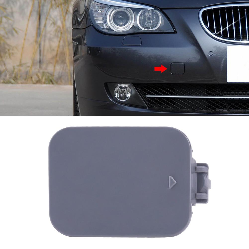 Front Bumper Tow Hook Cover for E60 Front Bumper Tow Hook Cover for E60 E61 5 Series 520d 520i 523li 525li 530li 2008‑2010
