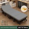Single Folding Bed for Home, Office, or Hospital Use