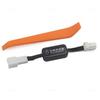 Auto Canceller Automatic Stop Start Engine System Eliminator Closer Cable for Misubishi Triton L200 KJ KK KL 2015-