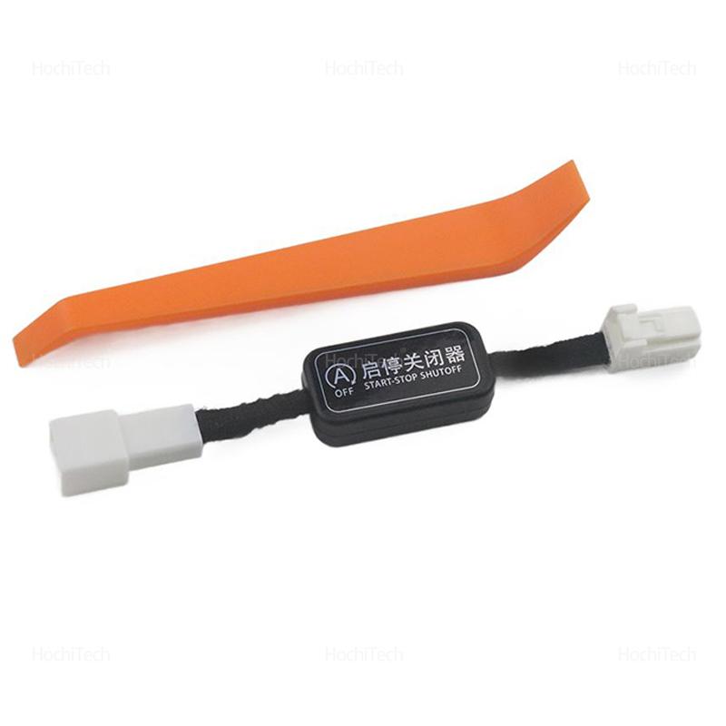 Auto Canceller Automatic Stop Start Engine System Eliminator Closer Cable for Misubishi Triton L200 KJ KK KL 2015-
