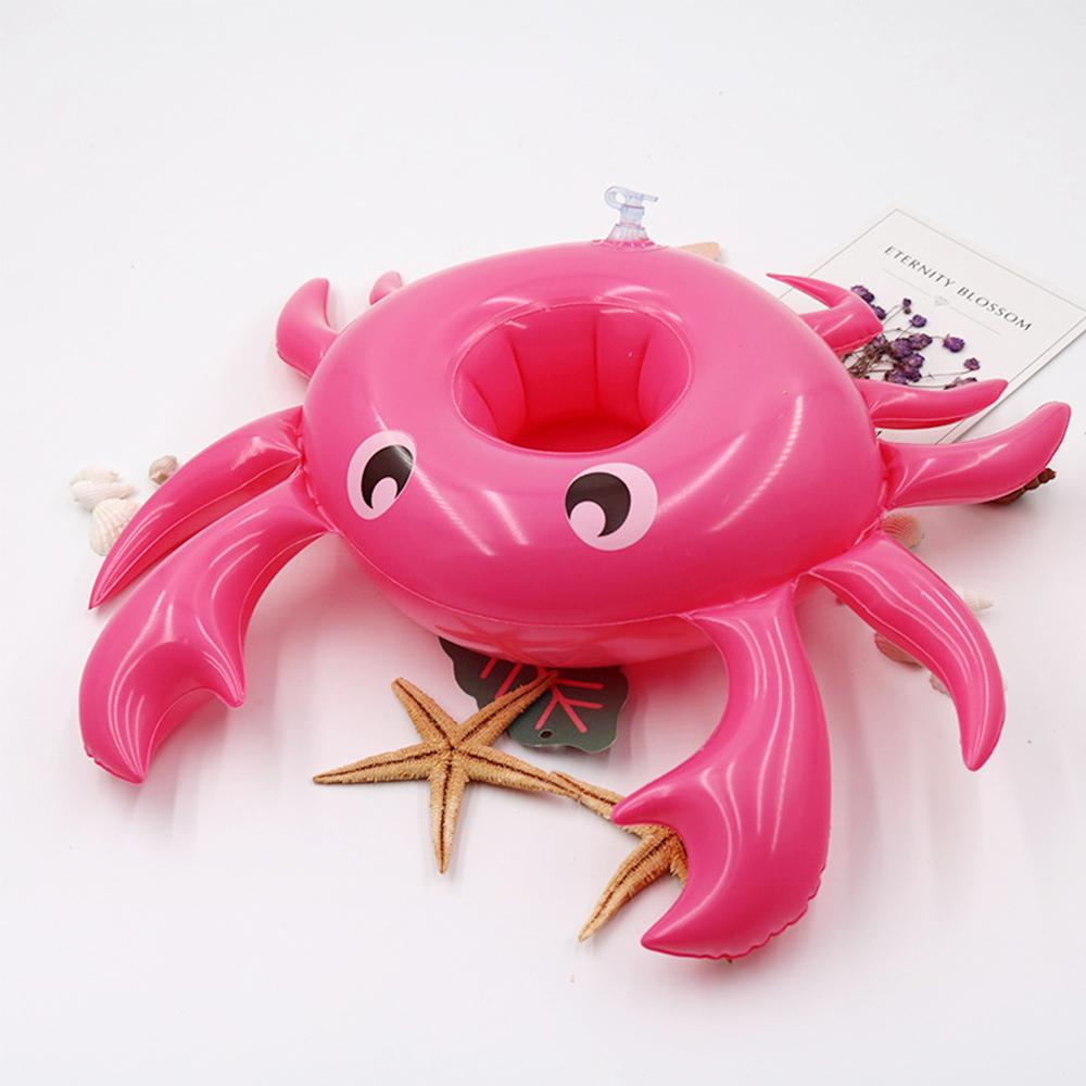 Inflatable Pool Drink Holder Floating Cup Stand