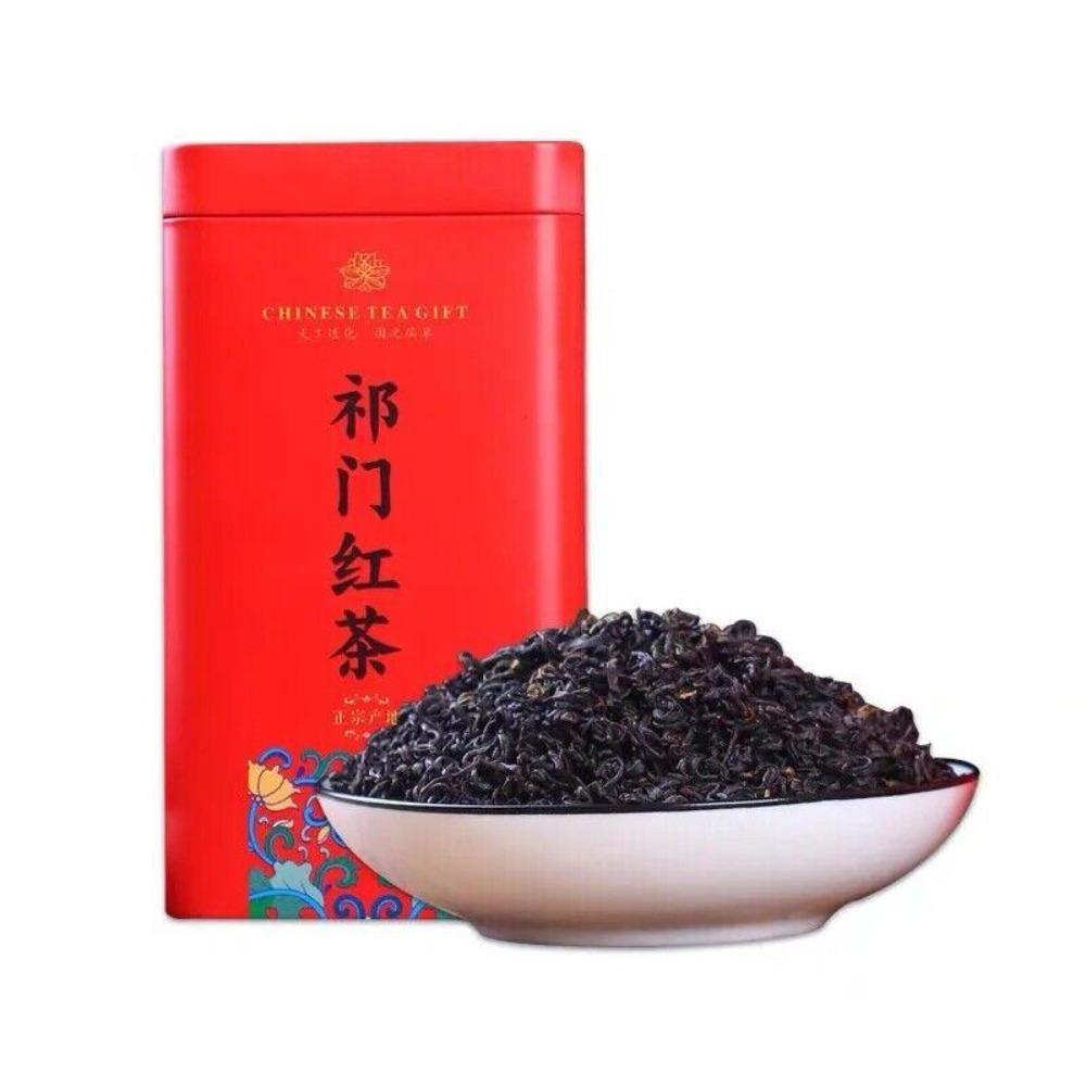 Premium Qimen Black Tea 250g Anhui Origin Authentic Kimun 1