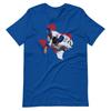 DONT MESS WITH TEXAS Nolan Ryan Ventura Fight Baseball Tee Shirt Unisex T-Shirt