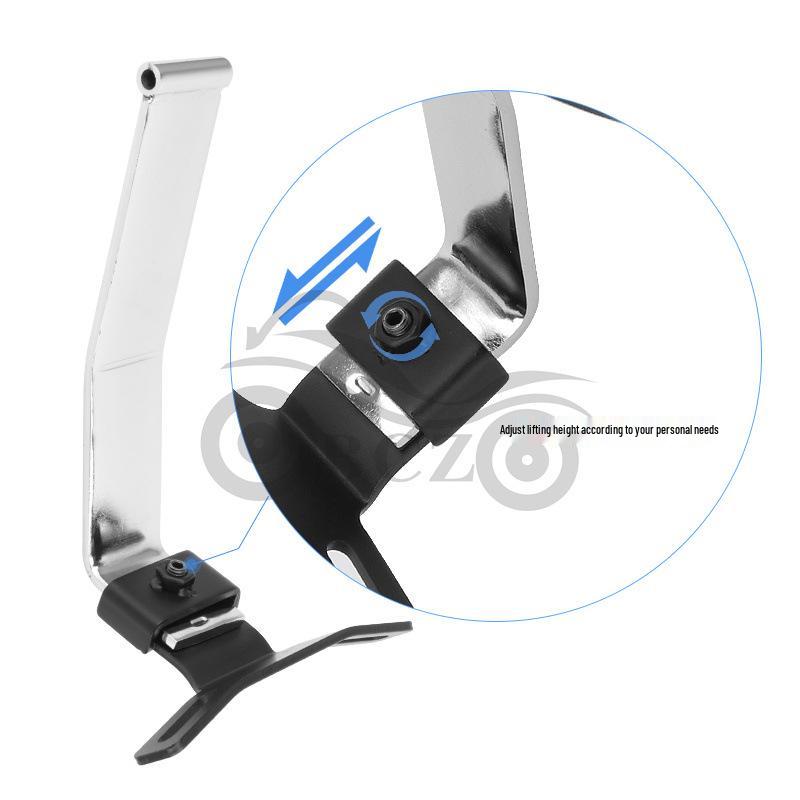Compatible Rider Backrest for Harley Softail Breakout and Fat Boy