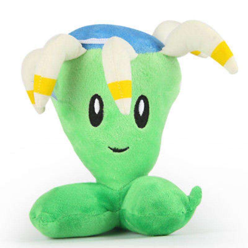 Premium Quality Plants Vs. Zombies Soft Plush Doll Perfect Children's Gift