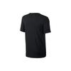 Nike T Shirts Men's Black Crew Neck Moderate 696708-013