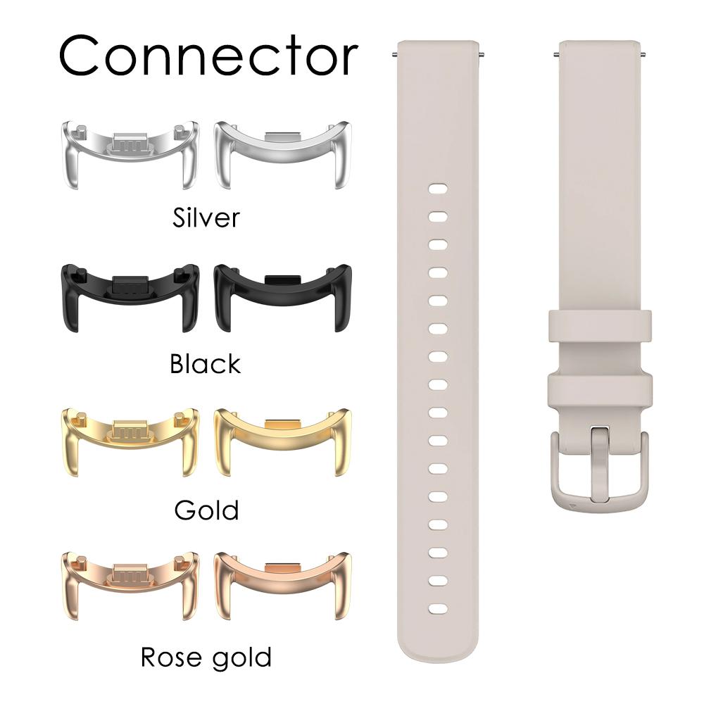 Langlebiges, atmungsaktives Silikonband, Kompatibel mit Xiaomi Band 10/9/8/9 Pro/8 Pro, Bequemes Ersatzarmband