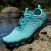 Men Aqua Shoes Women Diving Socks Barefoot Swimming Water Shoes Upstream Beach Wading Sports Sneakers For Fitness Yoga Surfing