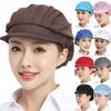 Oil Resistant Chef Work Hat Dustproof Cooking Cap Chic Work Caps  Kitchen Use