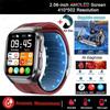 2026 New Airbag AirPump Blood Pressure ECG Uric Acid Blood Fat Blood Oxygen Heart Rate Temp Health Precise Diagnosis Smart Watch