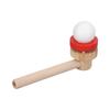 Blowing Ball Breathing Exercise Suspension Learning Lung Capacity Training Device for Kids