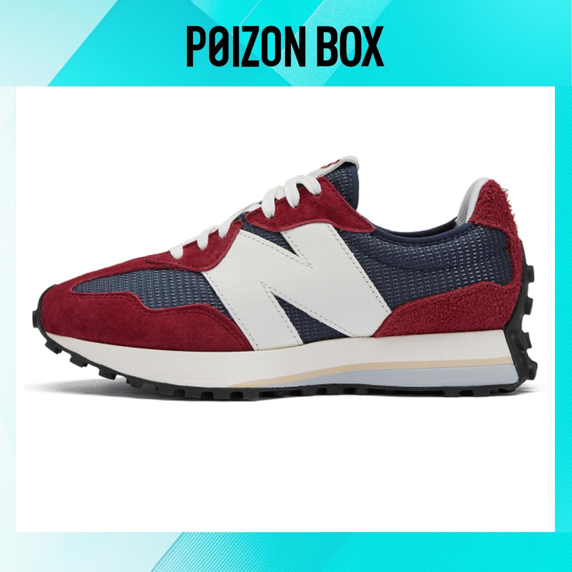 

кроссовки New Balance NB 327 Running shoes Unisex MS327MR