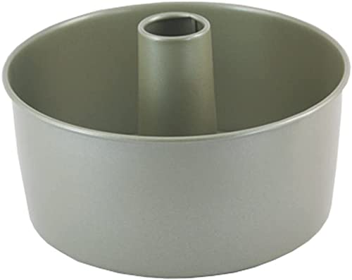 

Форма для торта Fuji Enamel, 21 см, форма для шифонового торта, антипригарное покрытие, форма для выпечки, 33176