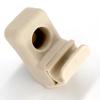Car Interior Car Sun Visor Mount Visor Bracket Beige Direct Installation Easy To Use Made of ABS Practical and Reliable for Fiat