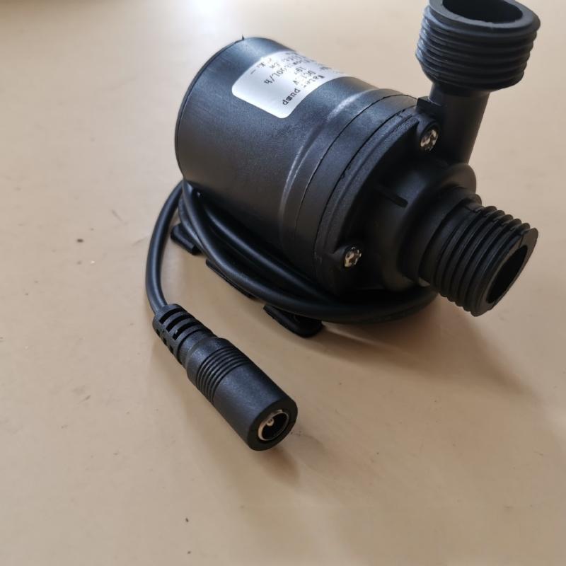 1Pcs Submersible  Water Circulation Pump 800L/H 12V 24V Dc 5 Meters Solar Brushless Motor Fish Tank Low-Noise Pump