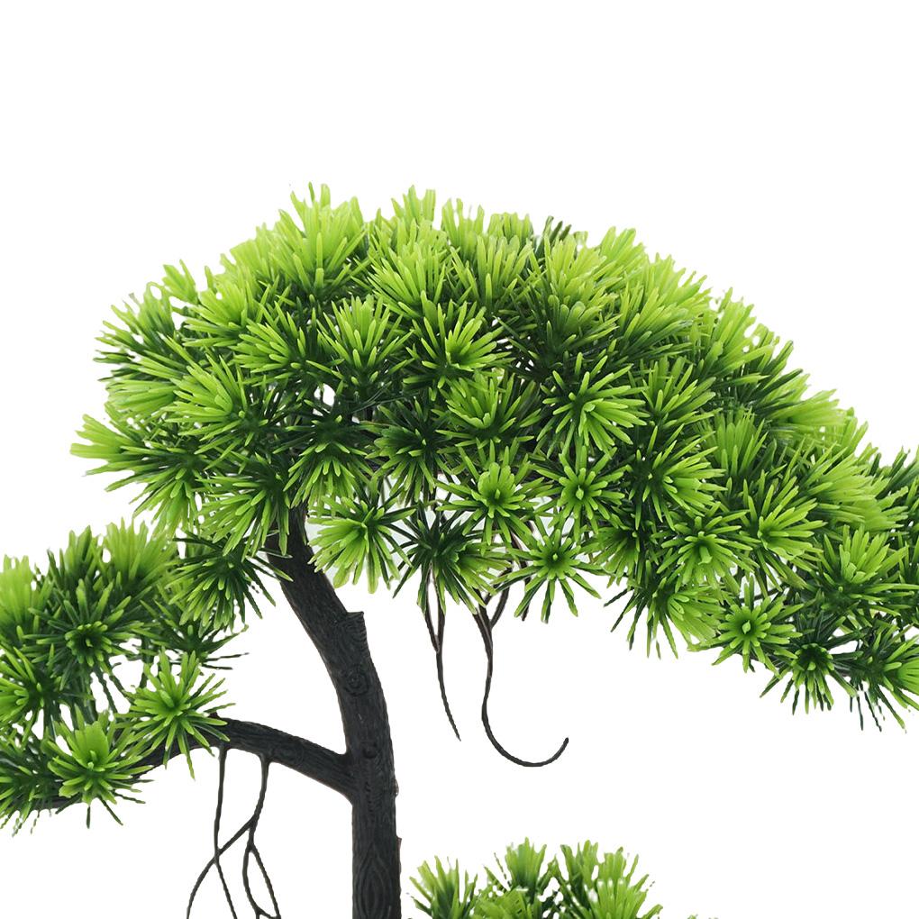 Potting Simulation Decorative Replacement Home Office Hotel Wine Cabinet Desktop Artificial Plant Decoration