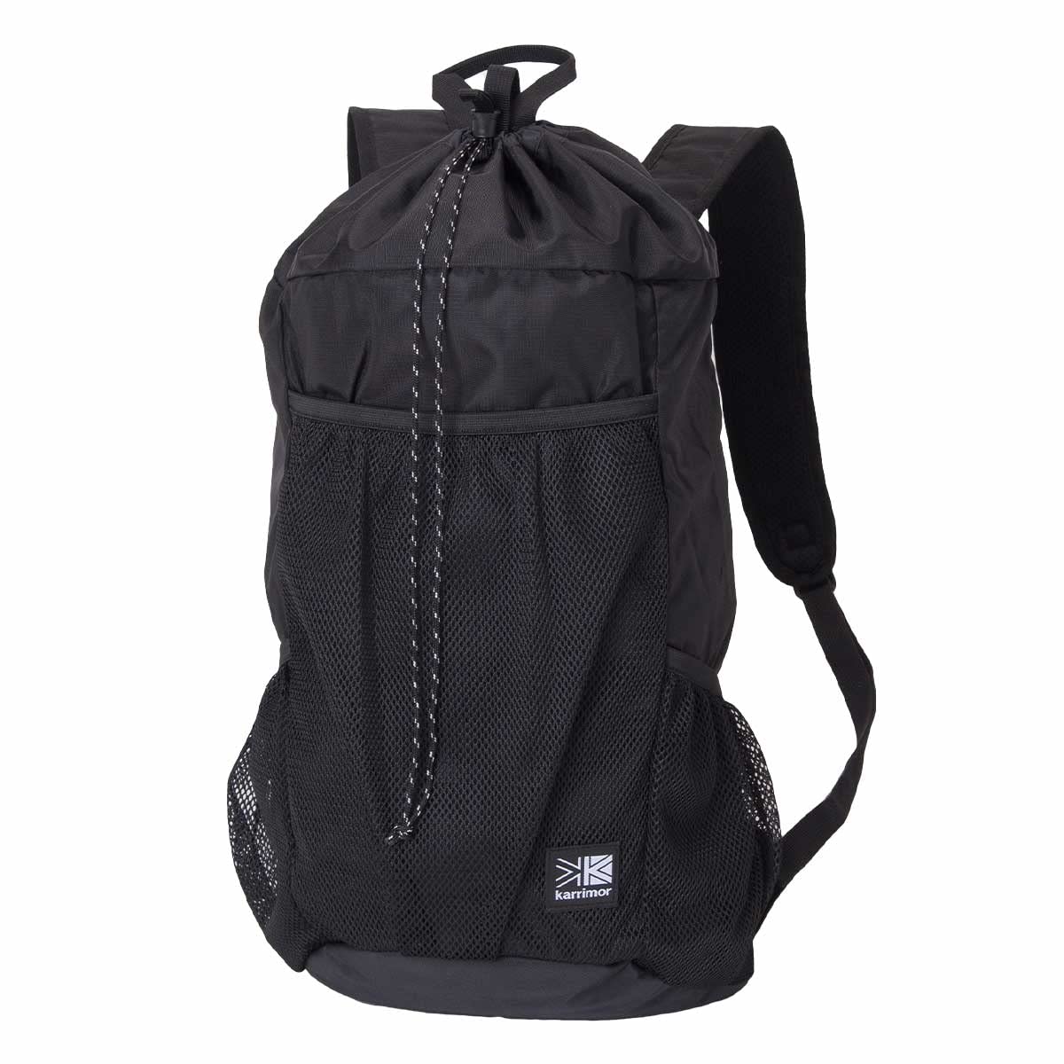 

Knapsack grab knapsack Black [Karimar] (Black)