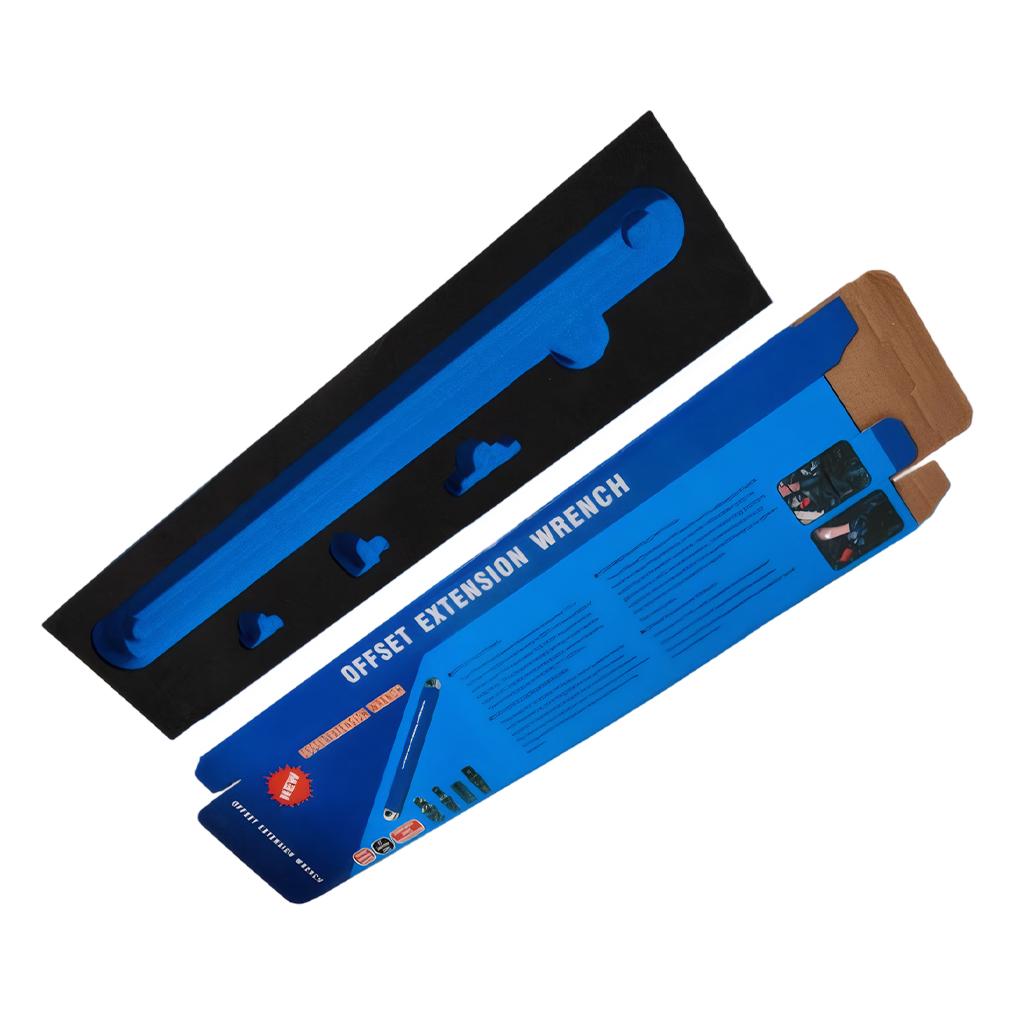 Car Repair Multifunctional Extension Wrench Convenient And Easy Storage Solution Packaging