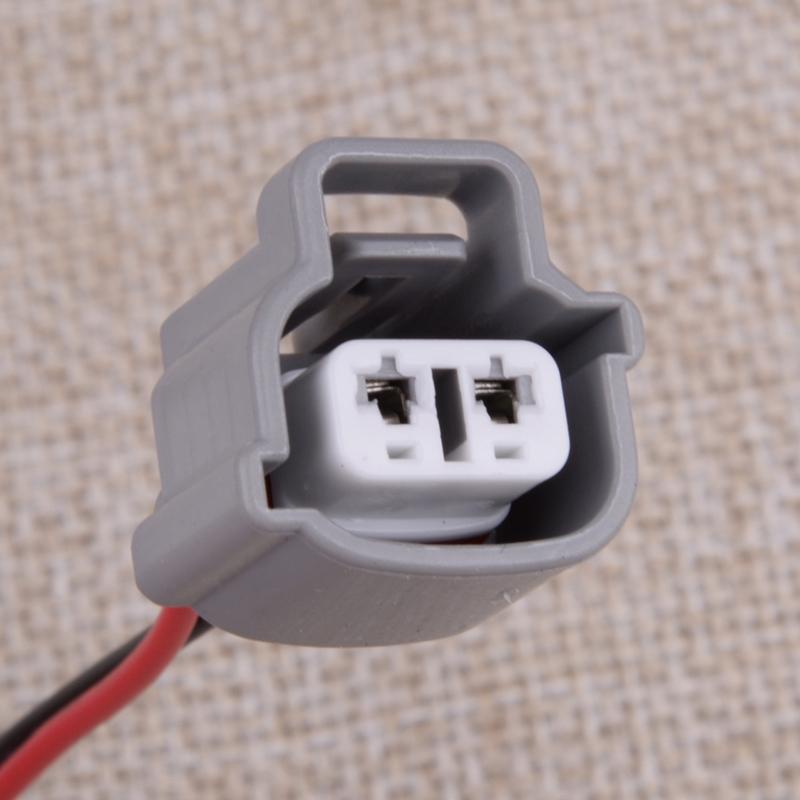 853150R030-PFM Windshield Washer Pump Connector Fluid Level Sensor Connector Plug Fit For Toyota RAV4 FJ Cruiser Sequoia Tacoma
