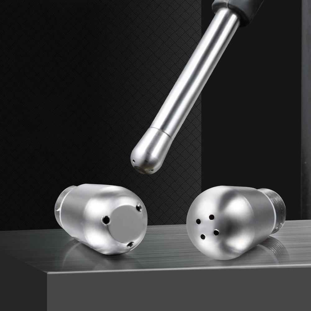 Mutfak Buhar Nozulu Makinesi 4 Delik 810BSS/840XL/870XL