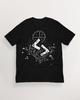 Rune: Jera T-Shirt| Norse Mythology Viking Art T-Shirt | 100% Cotton Unisex Pagan Tee | HUMAN MADE, No Ai