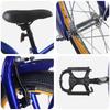 Kids  Bicycle 20 Inch for Ages 6 11 Dark Blue