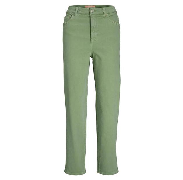 Jack & Jones Lisbon Mom Akm high waist джинсы