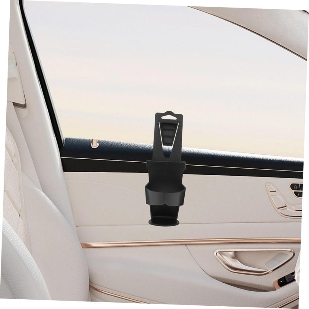 Generic 2pcs Car Cup Holder Car Seat Cup Holder Bottle Holder Bottle Car