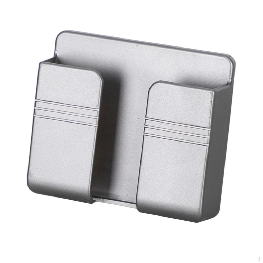 Phone Charging Rack, Stand Wall Mount Accessories Storage Shelf, Rack