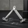 Lat Pulldown Bar Chrome Pull Down Handle