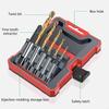 Left Hand Broken Screw Extractor Set Save Time Damaged Screw Remover  Construction Site
