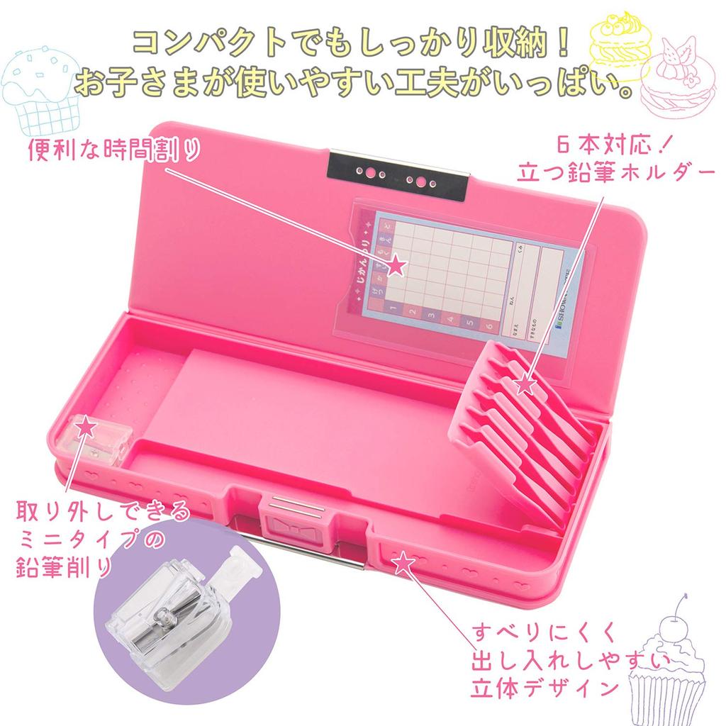 Showa Note Myukkuru Dreamy Pencil 412439801 Case, Hirun,