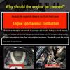 Car Engine Bay Cleaner & Protectant